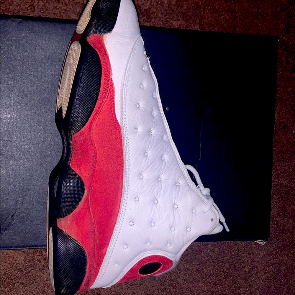 Jordan 13 “2017 Chicago’s”